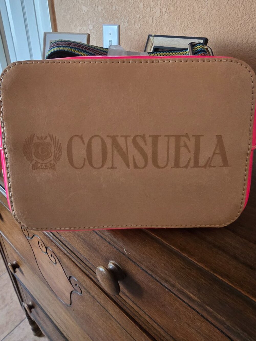 Consuela Charlie Wedge - Picture 5 of 16